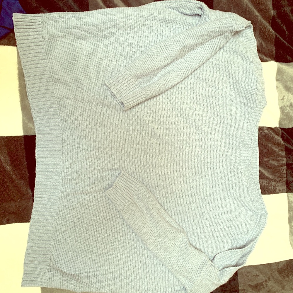 Crop sweater Loft Small